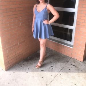 Cute blue dress from windsor